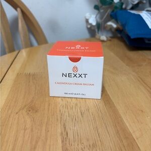 Nexxt ~ Calendula Cream Balsam 3.4 Fl. Oz Brand New Sealed, BNIB